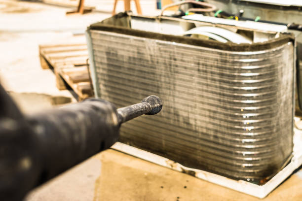 Home Air Vent Cleaning in WV